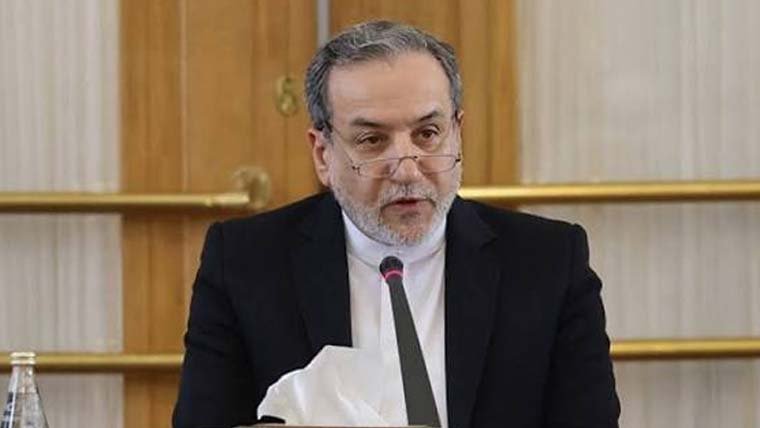US is Manipulating Global Energy Markets Through Media: Abbas Araghchi