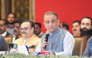 Abdul aleem khan support new province