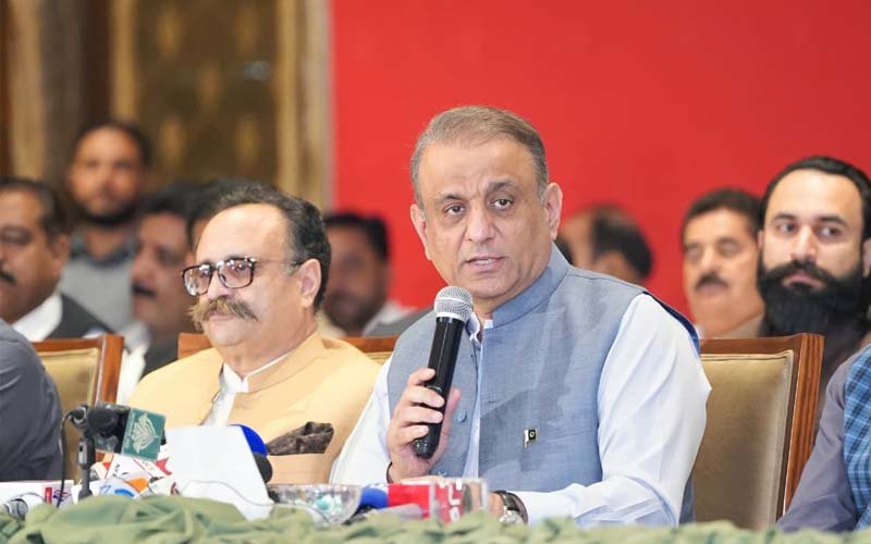 Aleem Khan Announces Support for Creation of Hazara Province in KP