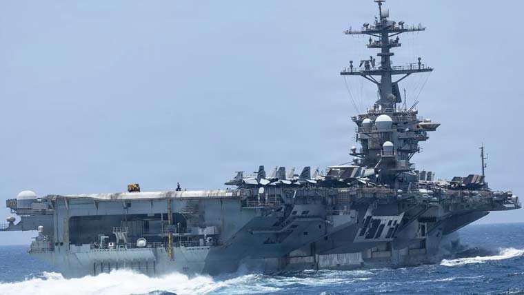 Disciplinary Action Initiated Against US Navy Sailor