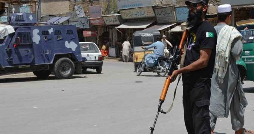 One Killed, Seven Injured in Quetta Mastung Road Shooting