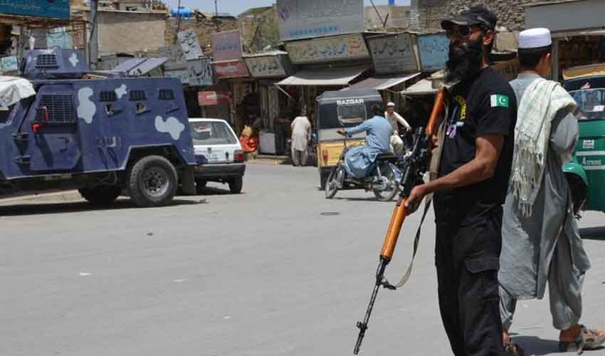 One Killed, Seven Injured in Quetta Mastung Road Shooting