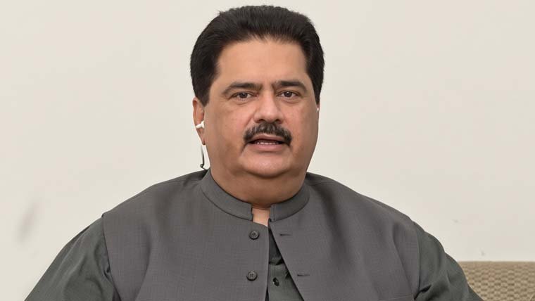 Ministers Demanding New Provinces Are “Form 47” Figures: Nabeel Gabol