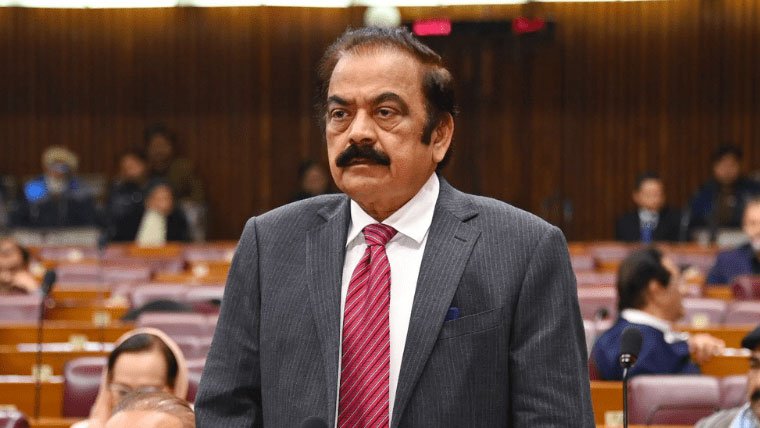 Government Implemented Supreme Court’s Decision in Good Faith: Rana Sanaullah