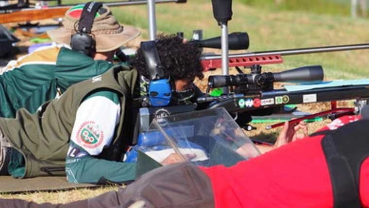Pakistan Rifle Team Wins 13 Medals at British Open 2026