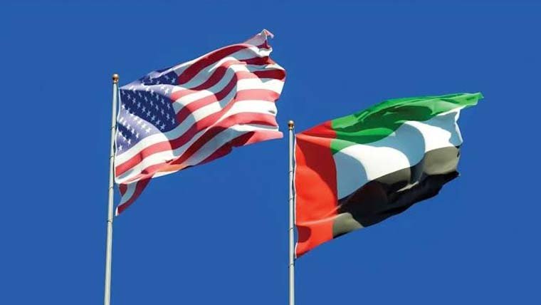 US & UAE Launch Military Artificial Intelligence Task Force