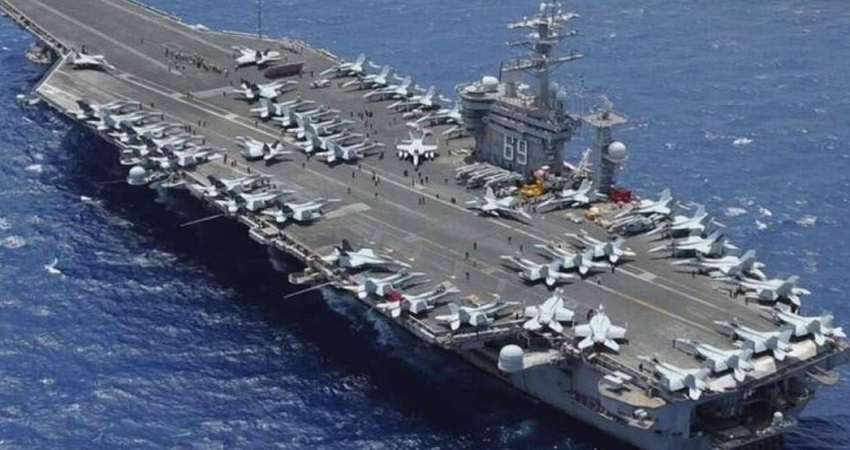 US Decides to Recall USS Abraham Lincoln