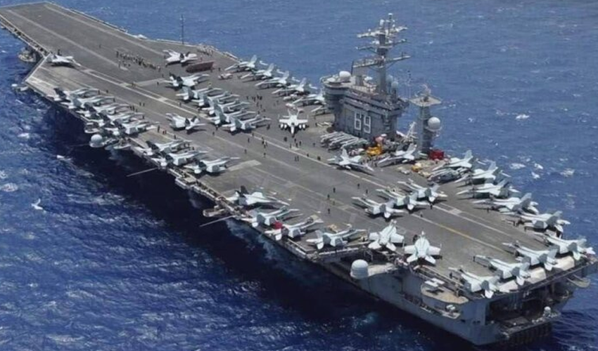 US Decides to Recall USS Abraham Lincoln