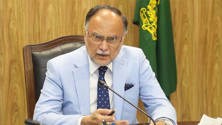 Ahsan Iqbal Urges Transporters to End Strike