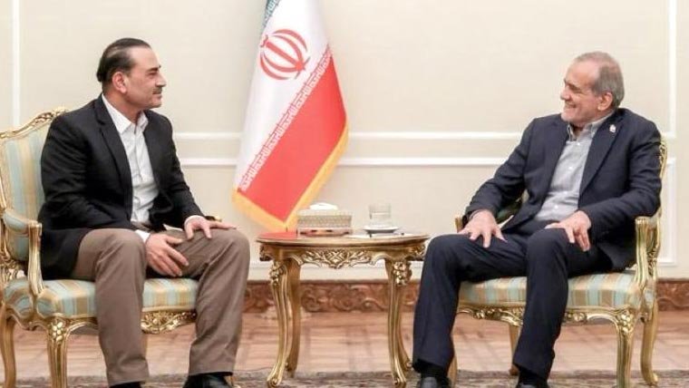Field Marshal Asim Munir Concludes Iran Visit