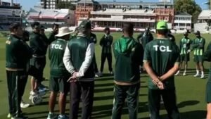 Babar Azam Joins National Team Practice Session in London