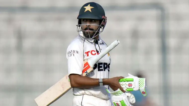 Babar Azam Ruled Out of First Test Against England Due to Injury