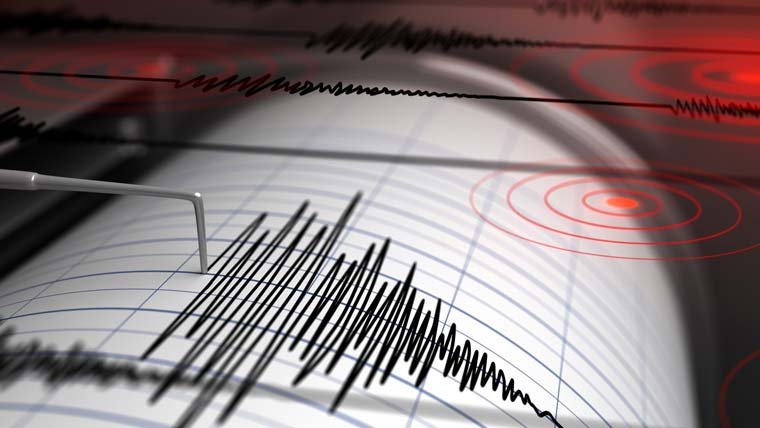 4.8 Magnitude Earthquake Jolts Zhob and Chaman