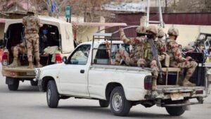 Security Forces Neutralize Two Terrorists in Balochistan Intelligence-Based Operation