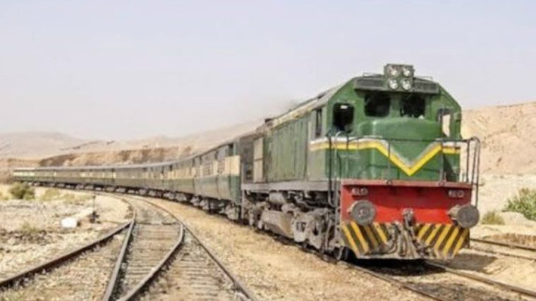 Train Service Restored in Balochistan After One-Day Suspension