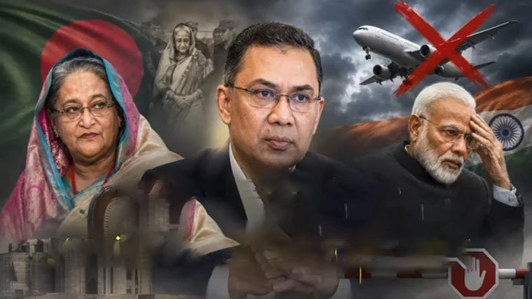 Bangladesh PM Refuses India Visit Until Sheikh Hasina Extradition