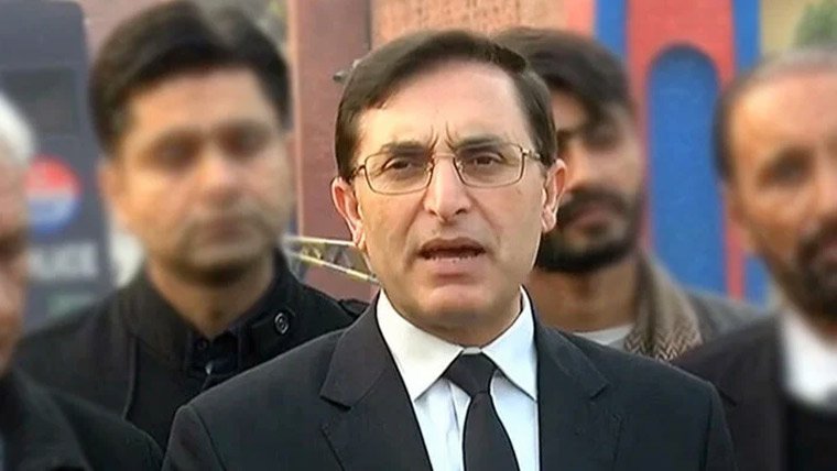 PTI Founder Does Not Make Deals, Has Served 3 Years: Barrister Gohar