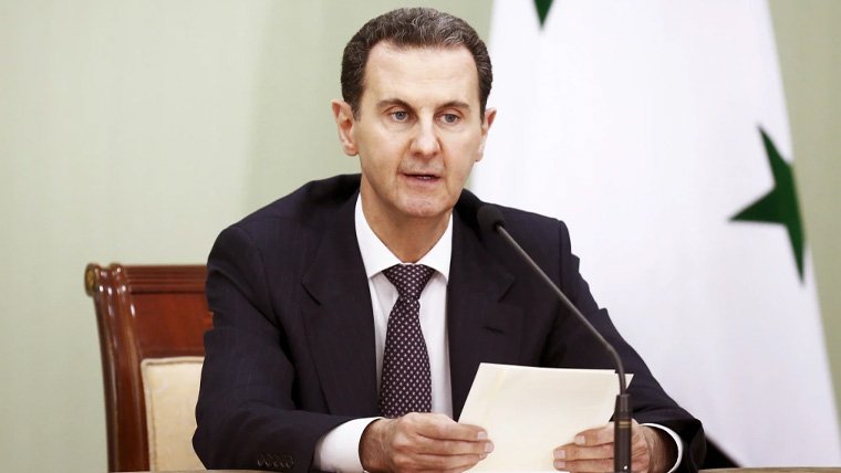 Syria Court Sentences Ousted President Bashar al-Assad to Death in Absentia