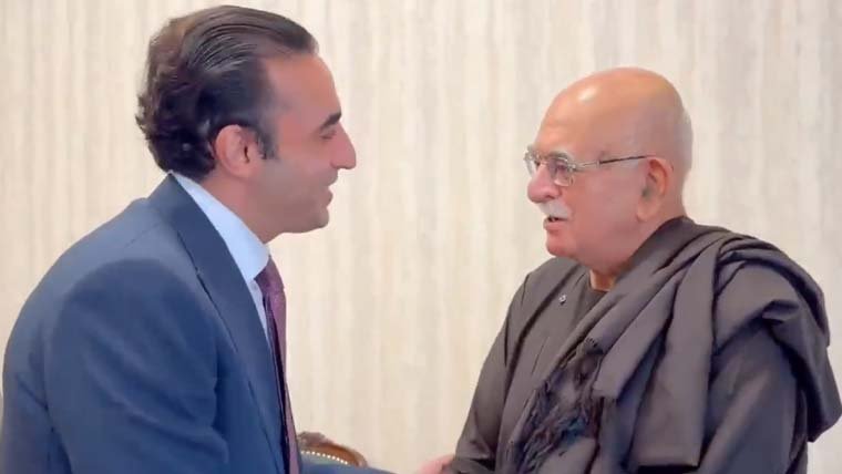 Bilawal Bhutto Meets Opposition Leaders to Discuss Parliamentary Affairs