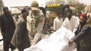 Brutal Killing of Laborers in Balochistan Exposed: Condemnations Pour In