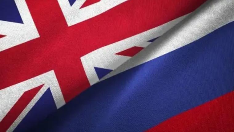 Russia Accuses Britain of Direct Involvement in the Ukraine War