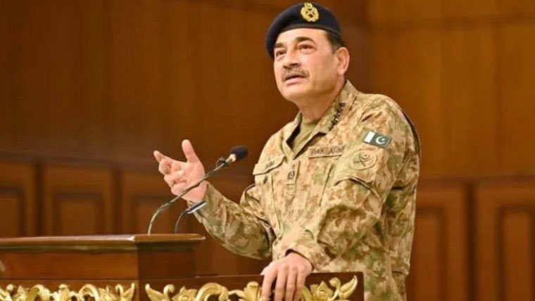 Chief of Defence Forces Field Marshal Syed Asim Munir Departs for Iran