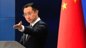 China Vows Action to Protect Interests Following New US Sanctions on Iran