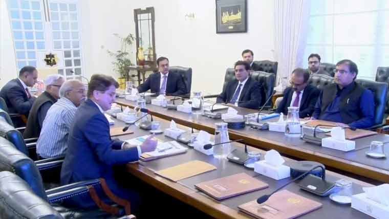 Proposals Under Consideration to Establish Construction Development Board and Bank in Pakistan