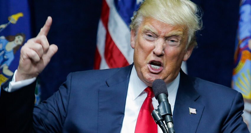Trump Demands Compensation From Iran