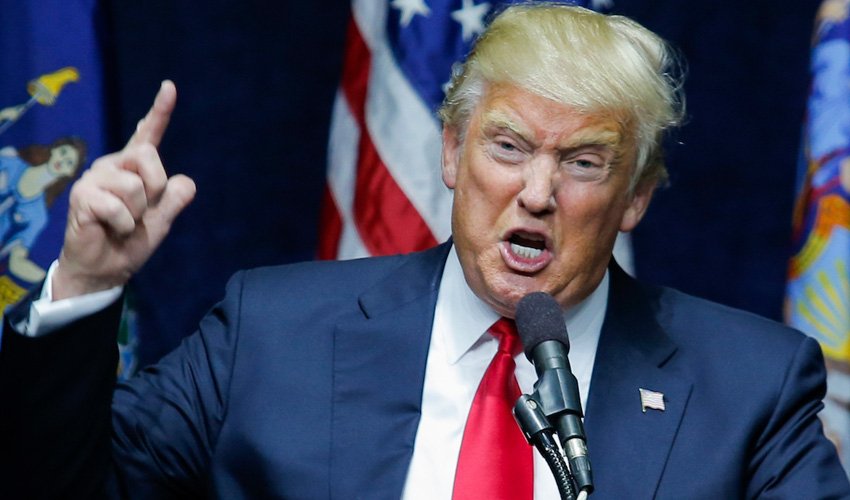 Trump Demands Compensation From Iran