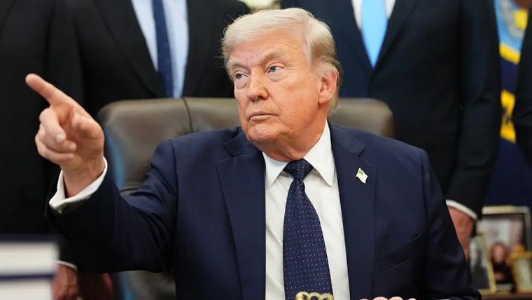 Trump Imposes Up to 100% Tariffs on Imported Drones