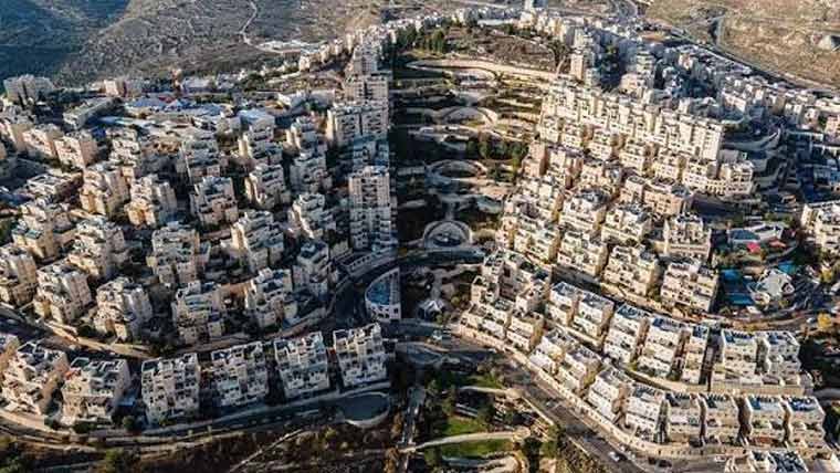 EU Expresses Concern Over West Bank Settlement and E1 Project