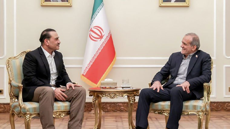 Iranian Presidency Hails Field Marshal Asim Munir’s Visit as Highly Productive