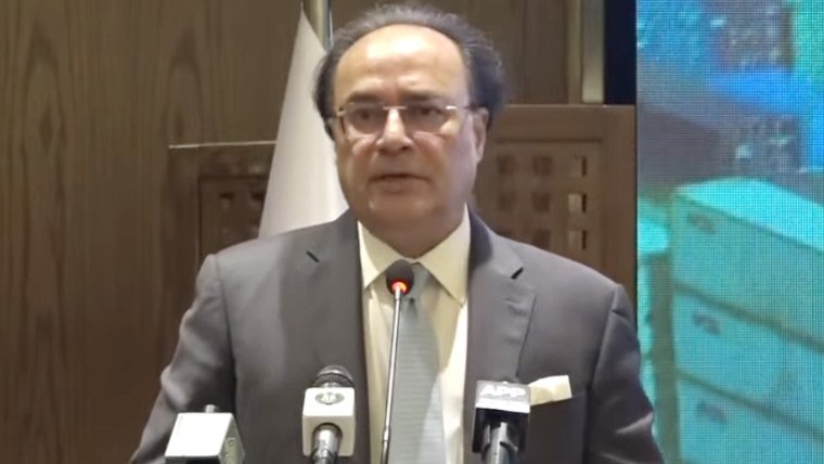 Transitioning Pakistan’s Economy from Foreign Aid to Trade and Investment: Finance Minister
