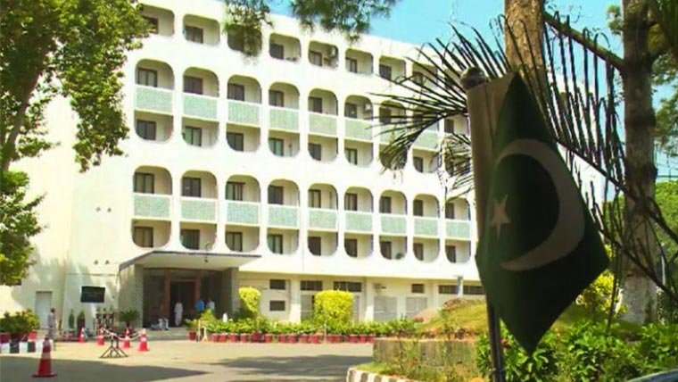 Pakistan Condemns Israeli Airstrikes on Syria’s Abu al-Duhur Airbase