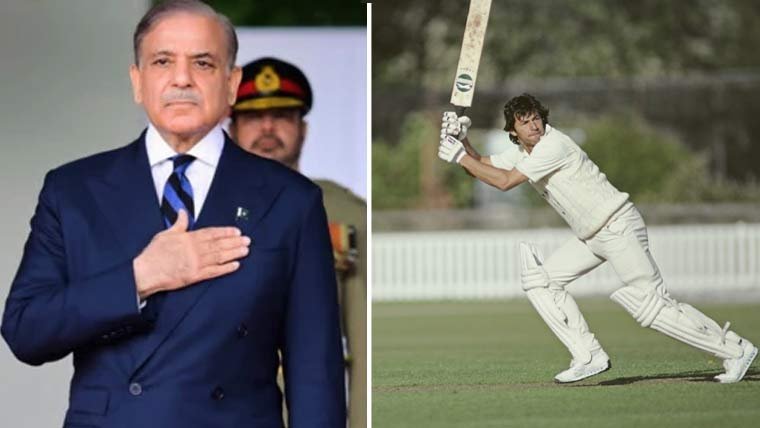 21 Former International Cricket Captains Write to PM Shehbaz Sharif Over Imran Khan’s Health