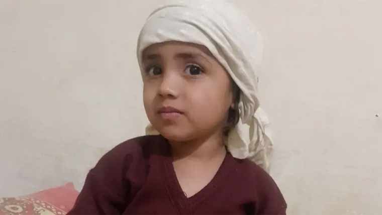 Haripur: Medical Report Confirms Abuse and Murder of 5-Year-Prime Ayat Noor