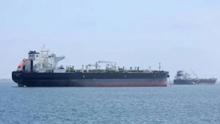 Houthis Claim Attack on Saudi Oil Tanker Near Yanbu