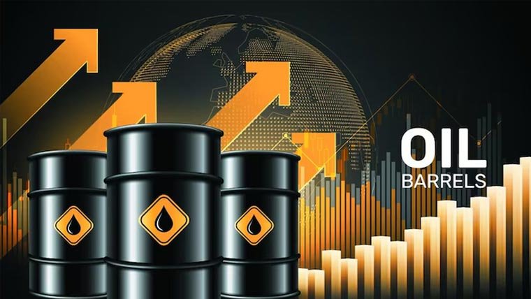 Crude Oil Prices Rise Amid US-Iran Deadlock