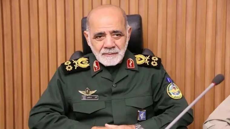 Iran Will Not Step Back Until Complete Defeat of US and Israel: Armed Forces Chief