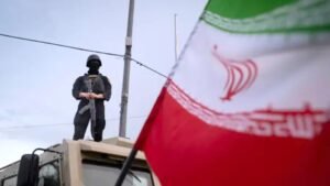 Iran Warns US Energy Centers and Vital Interests Over Infrastructure Attacks