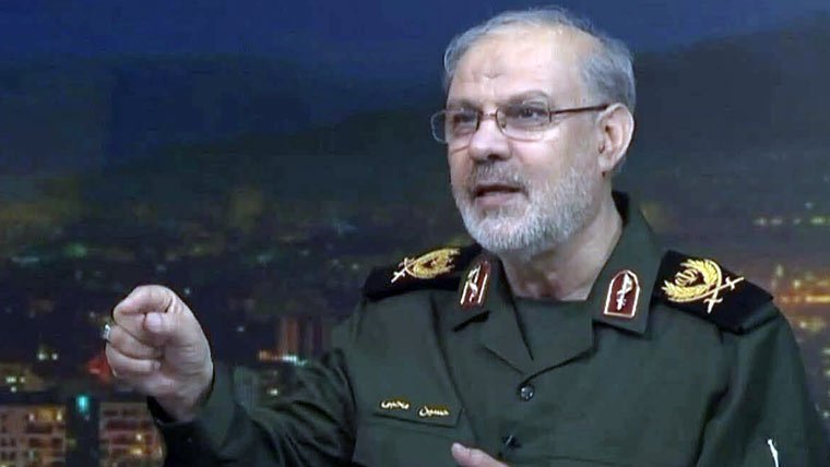 No Contact with US: Iranian IRGC Rebuts Trump’s Backchannel Claims
