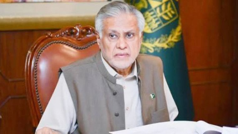 Ishaq Dar Confirms 3 Pakistanis Killed in Red Sea Houthi Attack