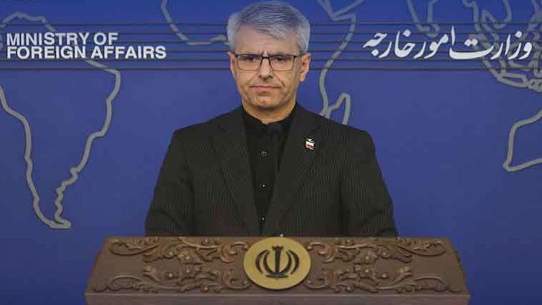 Pakistan and Qatar Playing Vital Role in De-escalating Regional Tensions: Esmail Baghaei