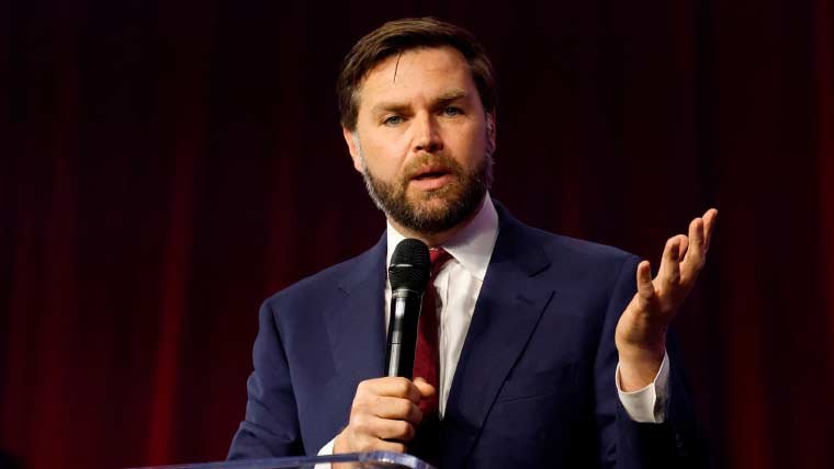 US VP JD Vance Says Economic Pressure Will Force Iran to Terms