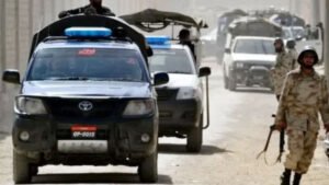 Security Forces Foil Terrorist Blockade Attempt in Kharan, Balochistan