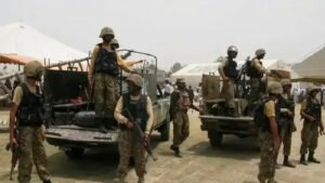 Security Forces Neutralize 7 Terrorists in Intelligence-Based Operation