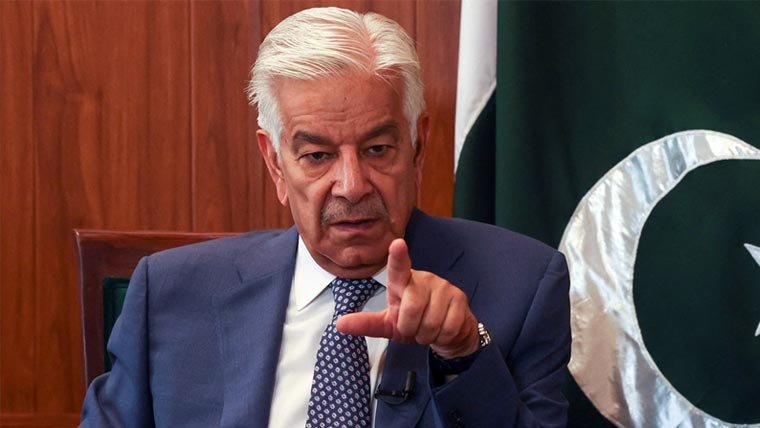 Bureaucracy is Pakistan’s Real Ruler: Khawaja Asif