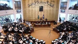 KP Assembly Unanimously Passes Resolution for Imran Khan's Transfer to Shifa Hospital