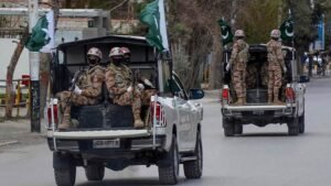Security Forces Kill 11 Terrorists in Intelligence-Based Operations in KP and Balochistan